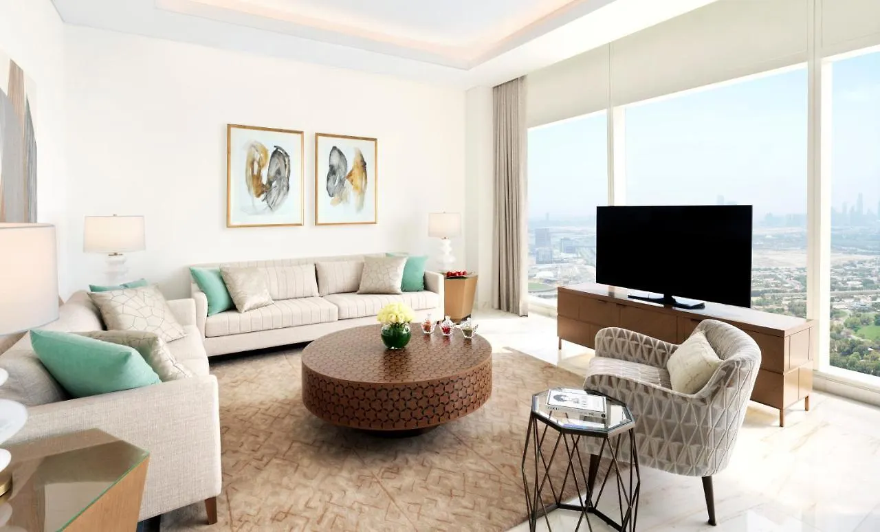 Sofitel Dubai The Obelisk Otel 5*,  Birleşik Arap Emirlikleri