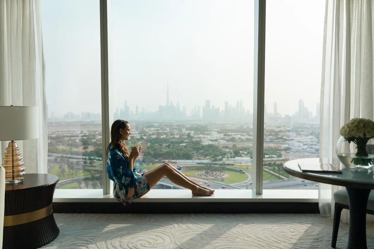 Sofitel Dubai The Obelisk Otel