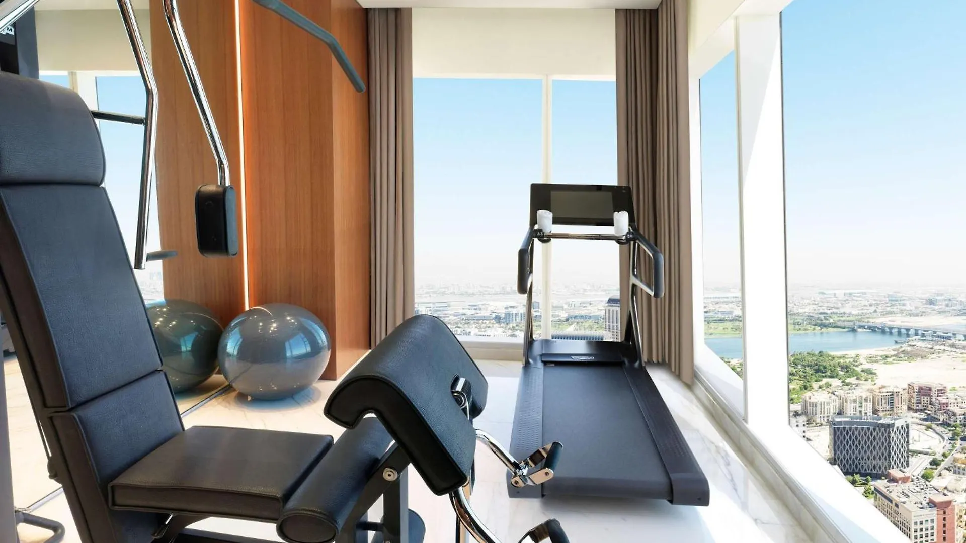 Sofitel Dubai The Obelisk Hotel