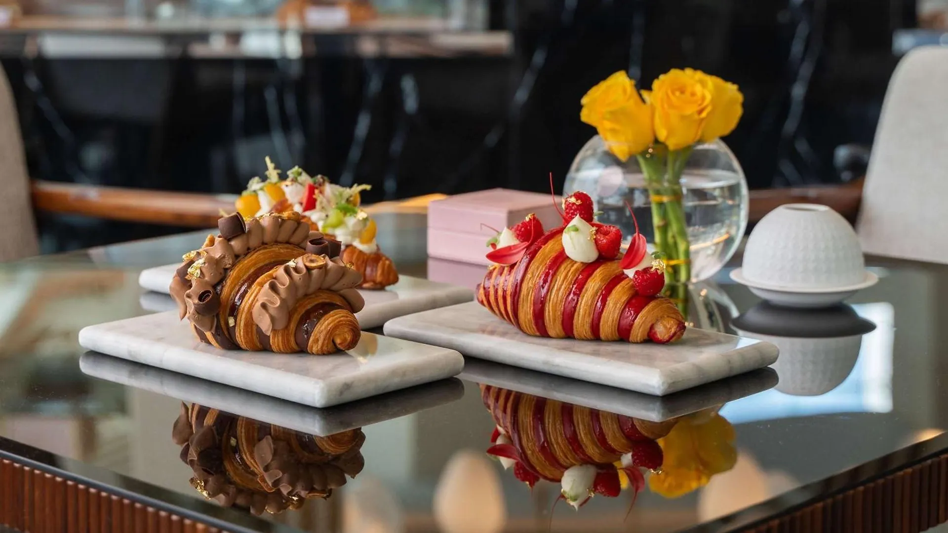 *****  Sofitel Dubai The Obelisk Otel Birleşik Arap Emirlikleri