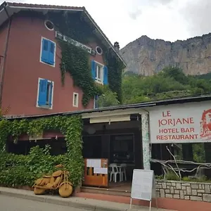 Hotel Le Jorjane