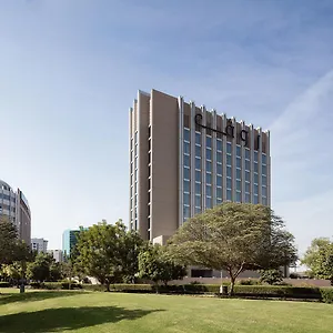 Отель Rove Centre, Deira