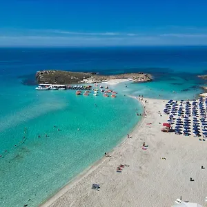Vassos Nissi & 4* Αγία Νάπα