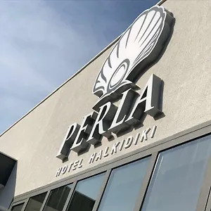 Perla Halkidiki 3* Kallithea (Chalkidiki)