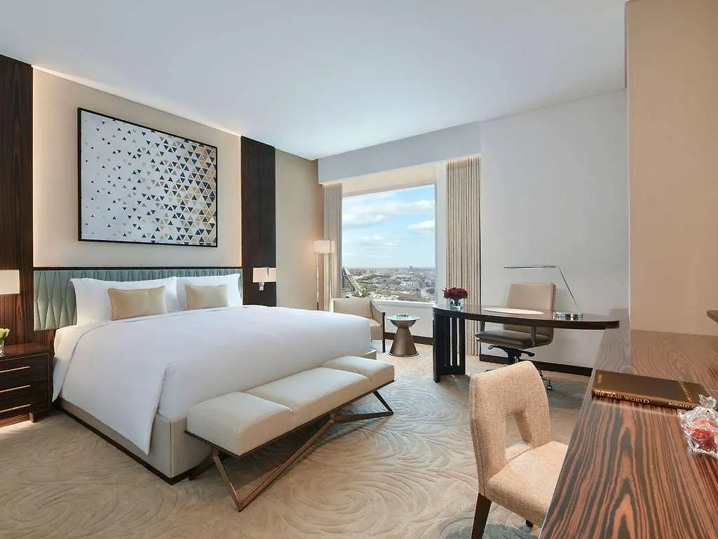 Sofitel Dubai The Obelisk Hotel