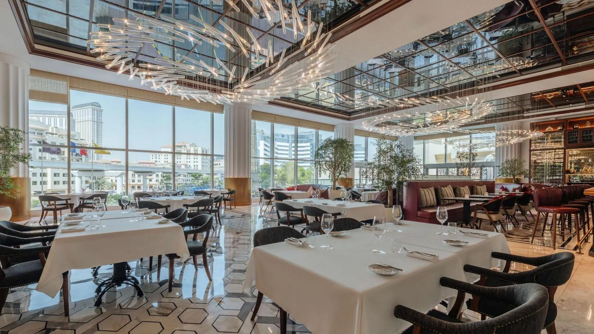 Sofitel Dubai The Obelisk Hotel
