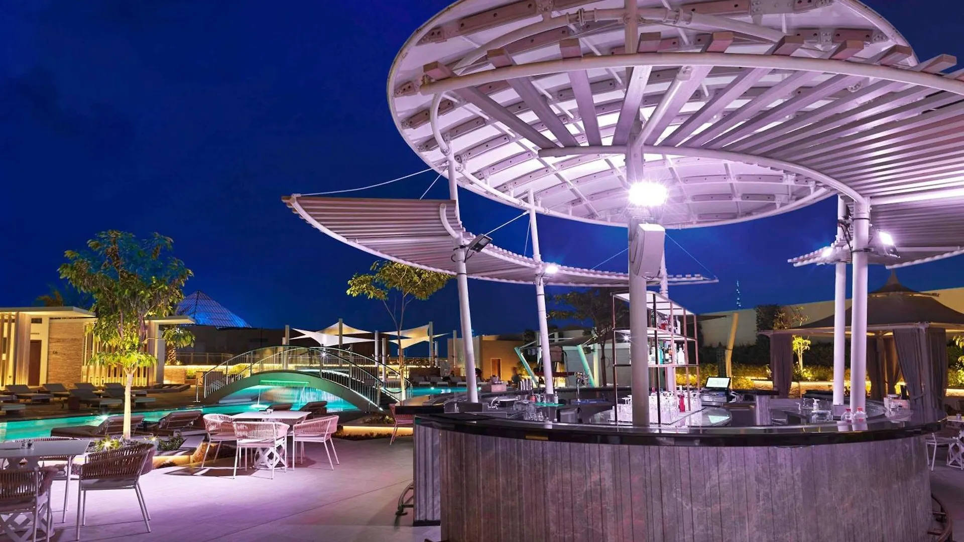 Sofitel Dubai The Obelisk Hotel United Arab Emirates