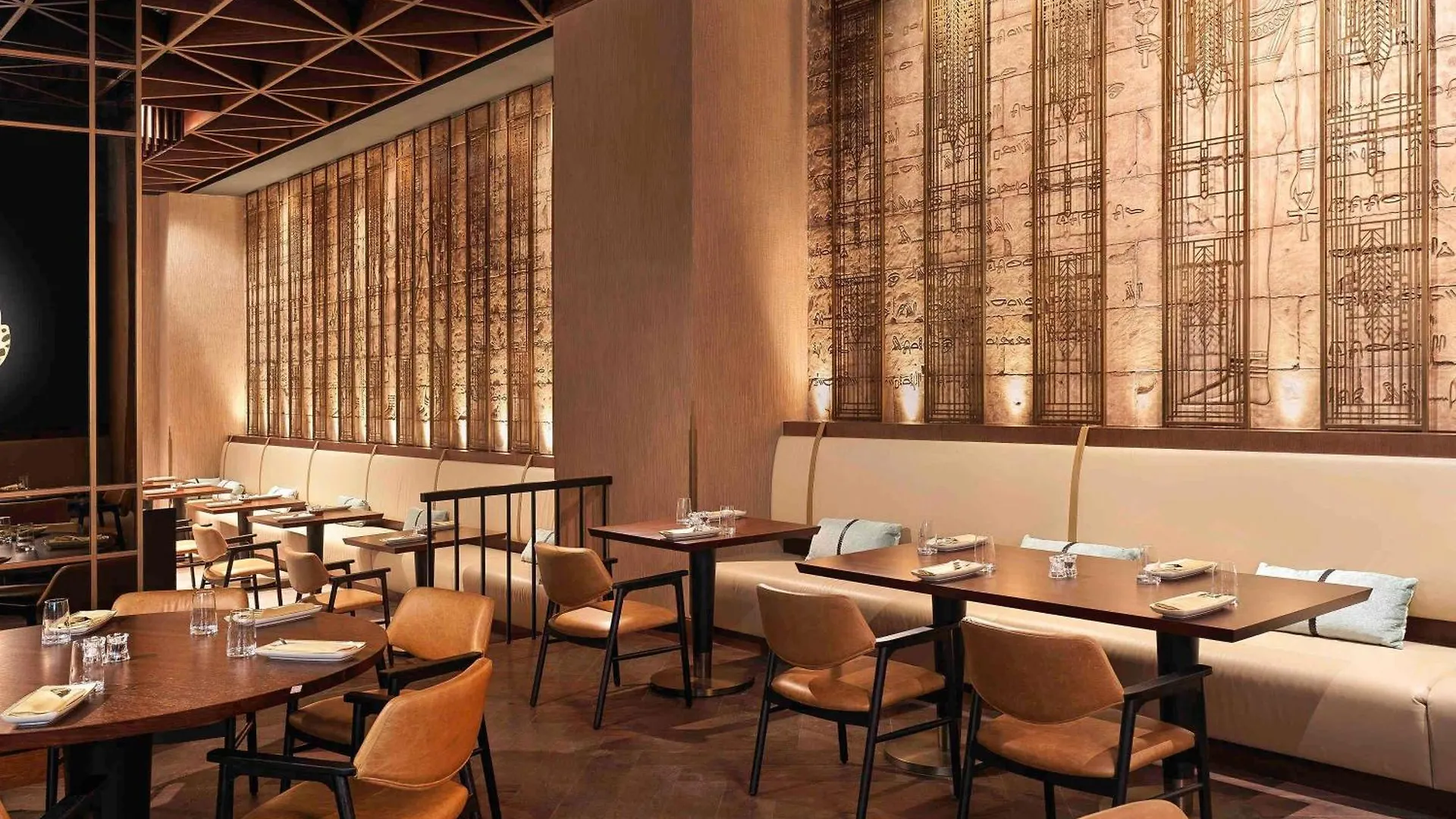 *****  Sofitel Dubai The Obelisk Hotel Verenigde Arabische Emiraten