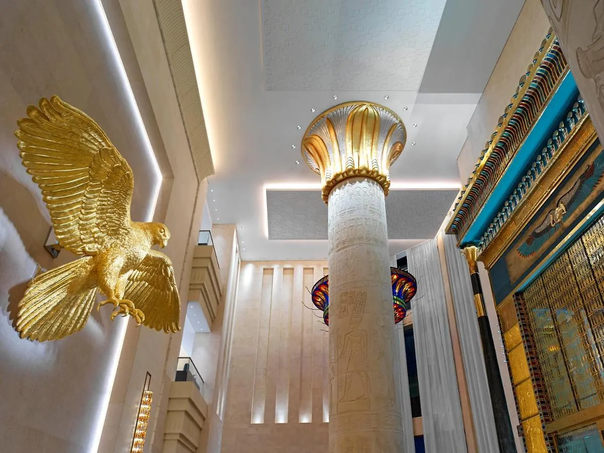 Sofitel Dubai The Obelisk Hotel