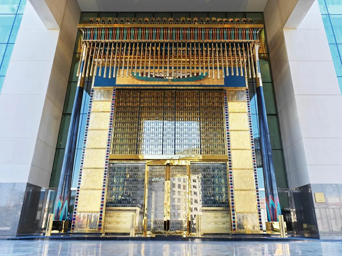 Sofitel Dubai The Obelisk Hotel 5*,