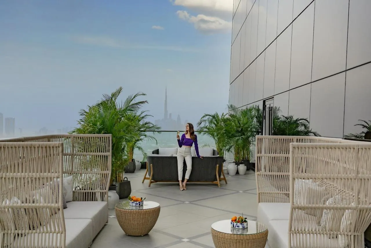 Sofitel Dubai The Obelisk Ξενοδοχείο 5*,