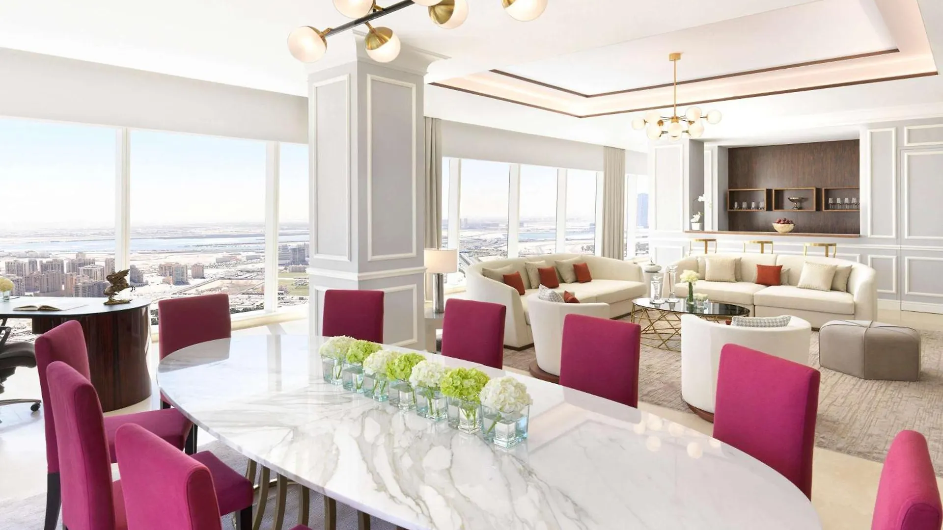 מלון Sofitel Dubai The Obelisk 5*,  איחוד האמירויות הערביות