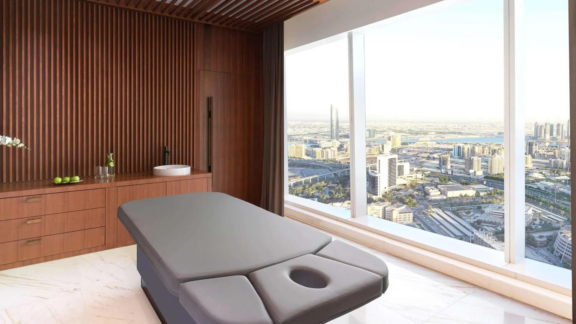 Sofitel Dubai The Obelisk Hotel