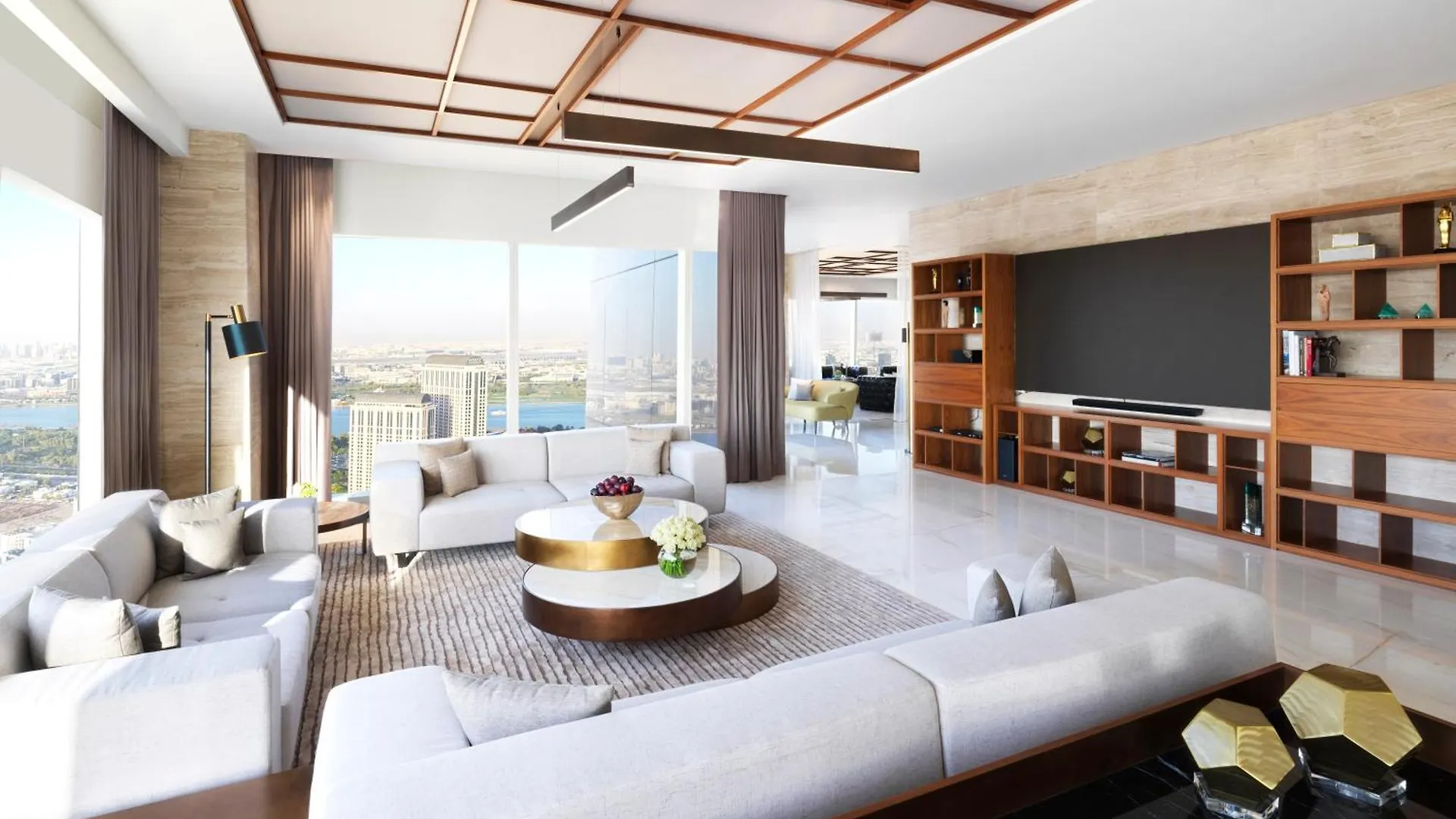 Sofitel Dubai The Obelisk Hotel