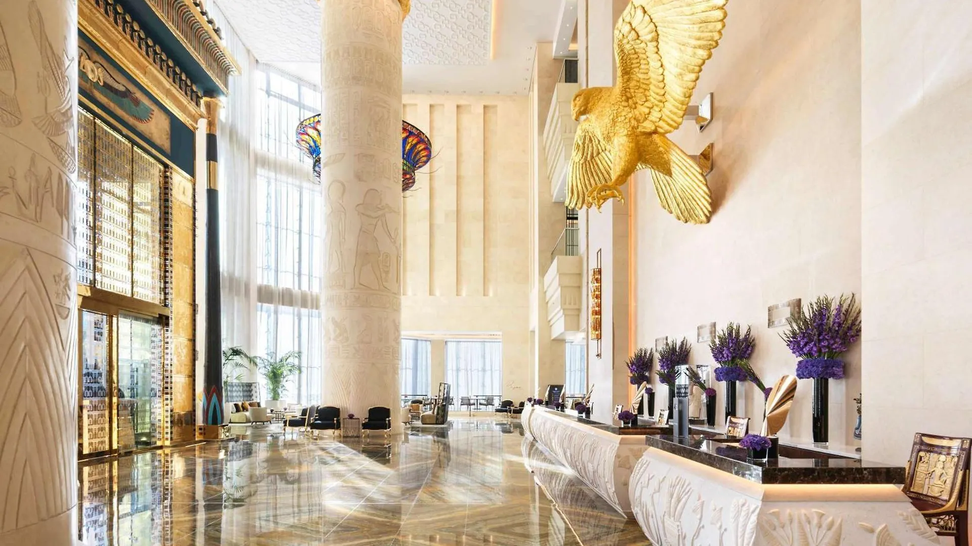 Sofitel Dubai The Obelisk Ξενοδοχείο