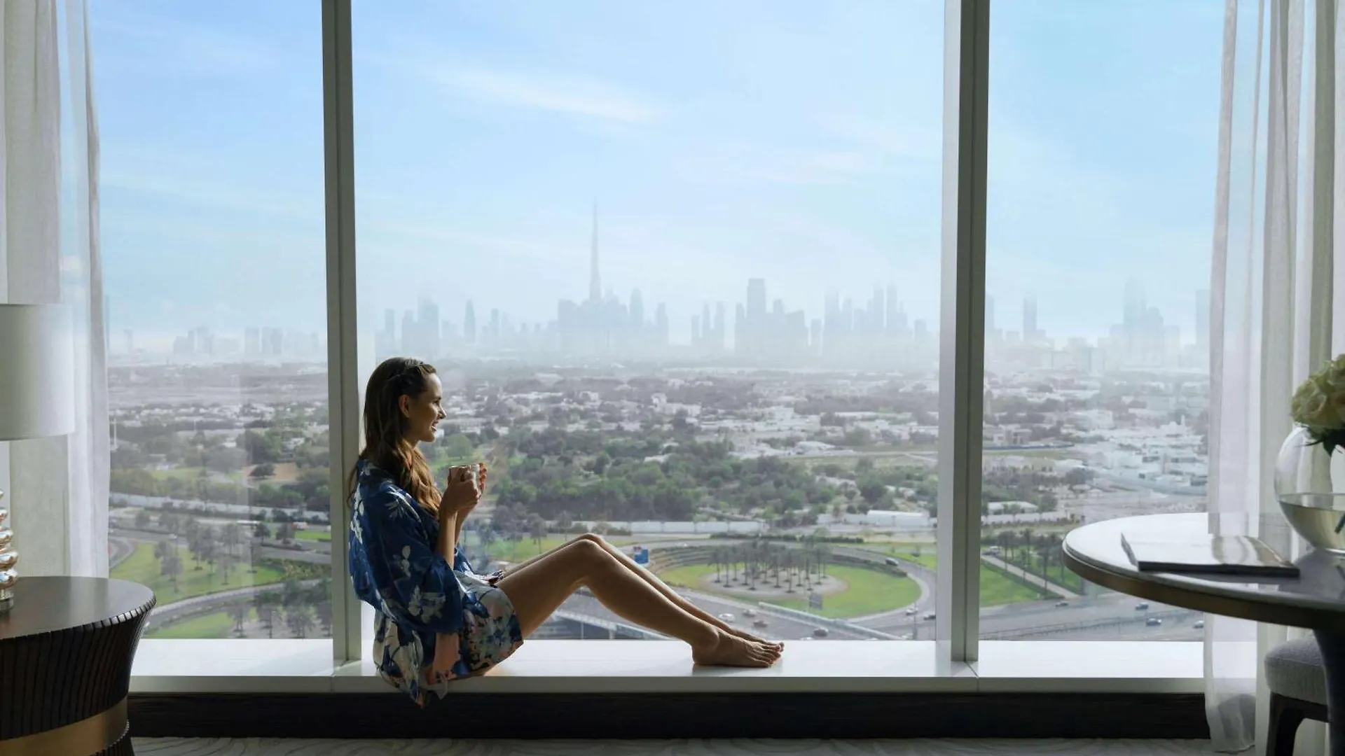 Sofitel Dubai The Obelisk Hotel