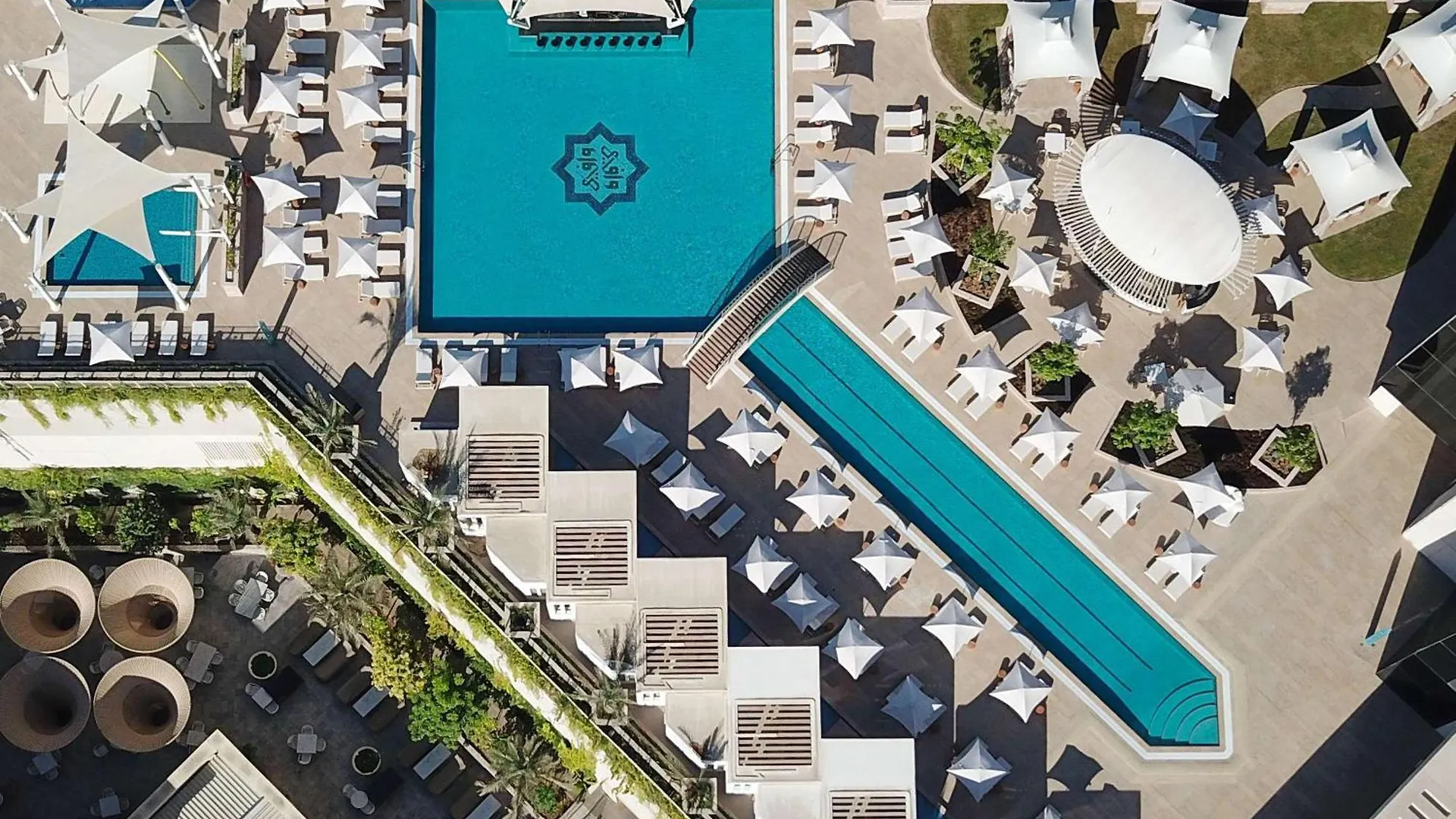 Sofitel Dubai The Obelisk Hotel Verenigde Arabische Emiraten