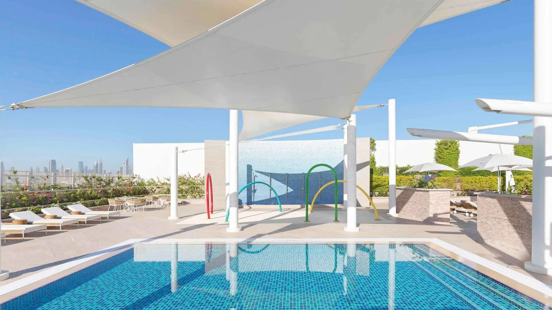 Sofitel Dubai The Obelisk Ξενοδοχείο