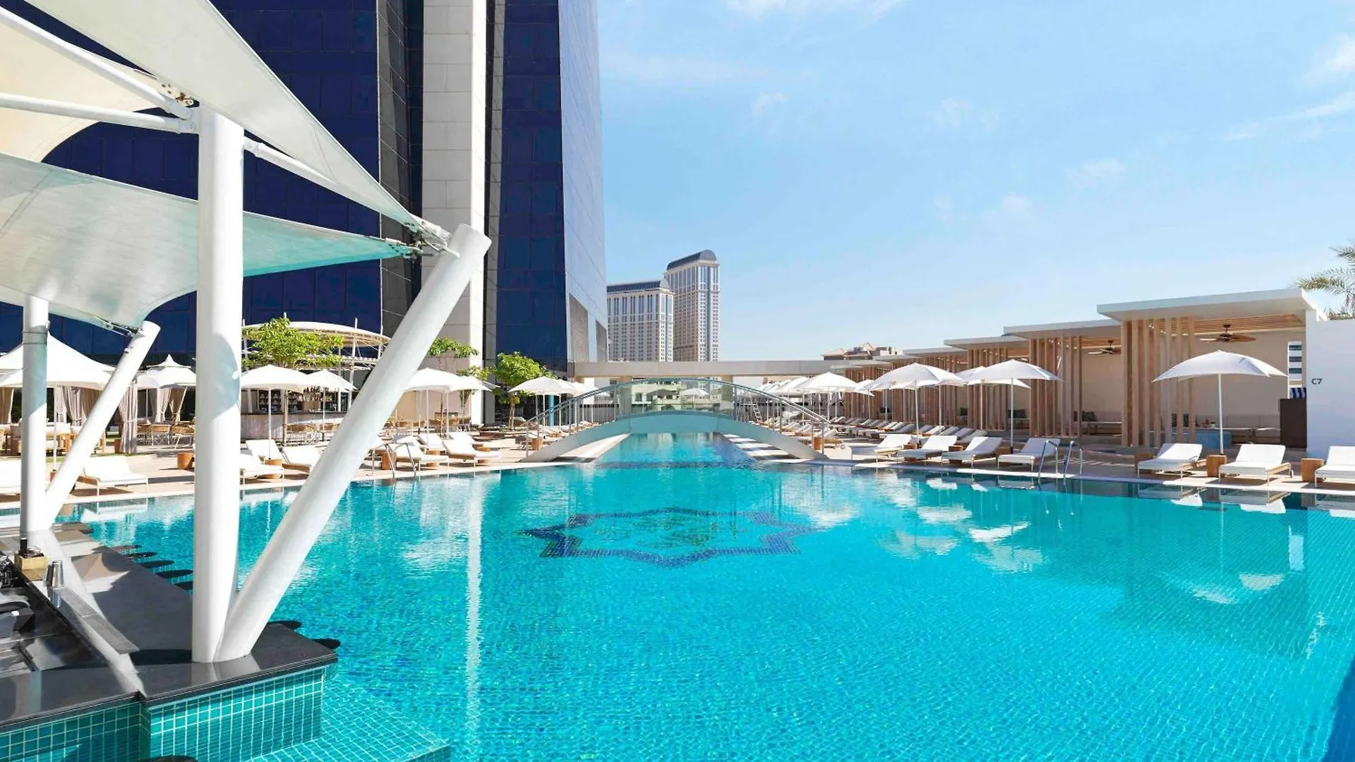 Sofitel Dubai The Obelisk Hotel 5*,  Verenigde Arabische Emiraten