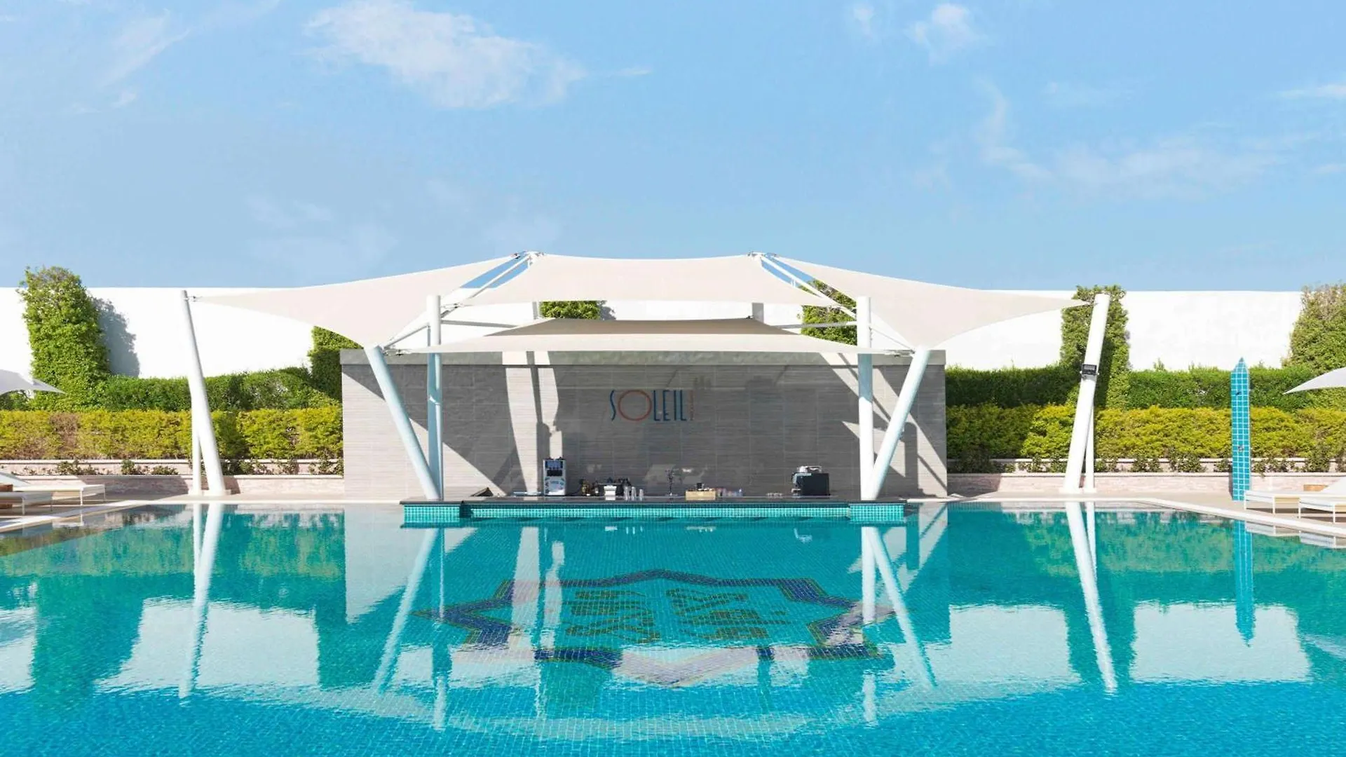 *****  Sofitel Dubai The Obelisk Hotel Verenigde Arabische Emiraten