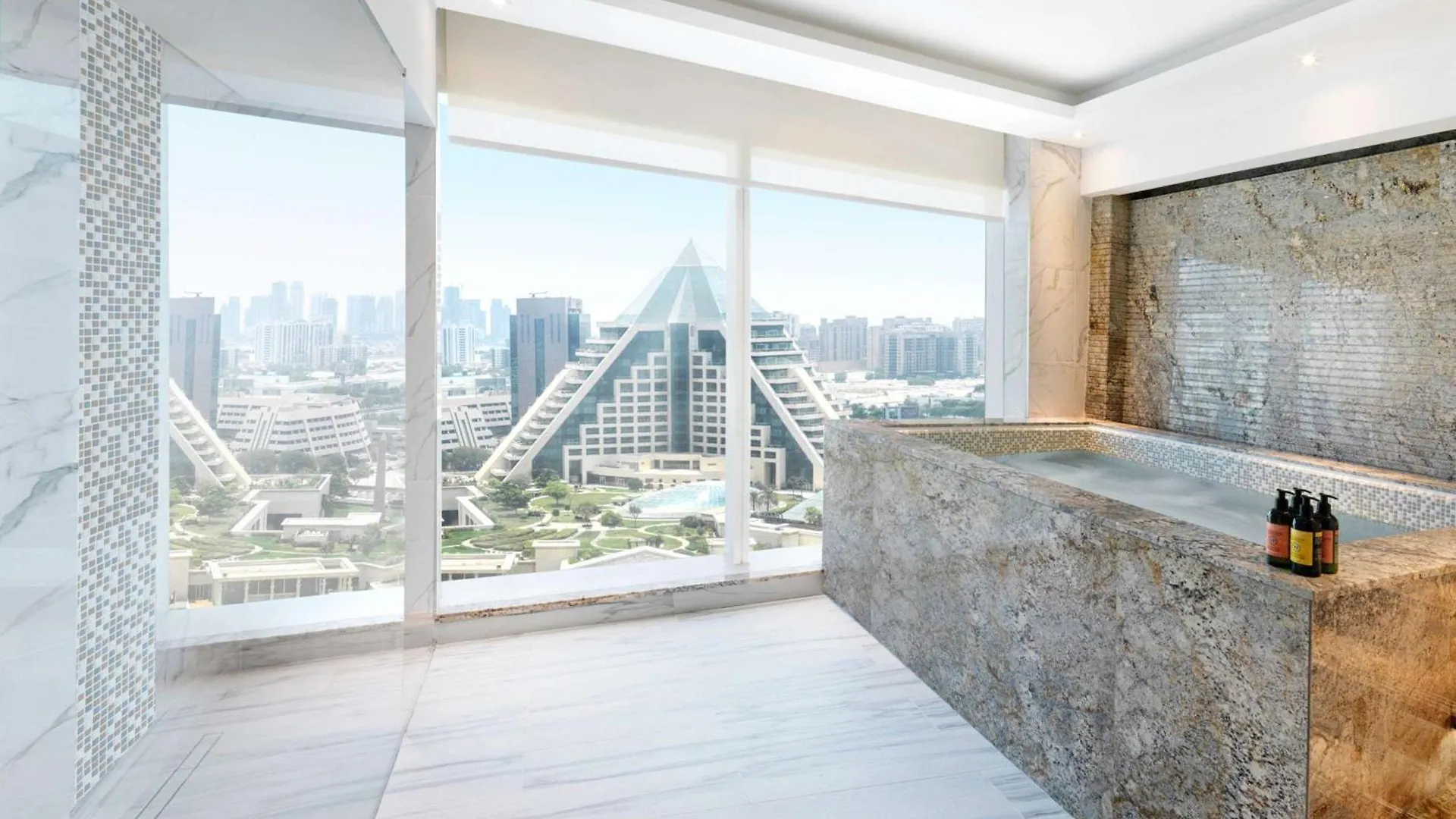 Sofitel Dubai The Obelisk Hotel