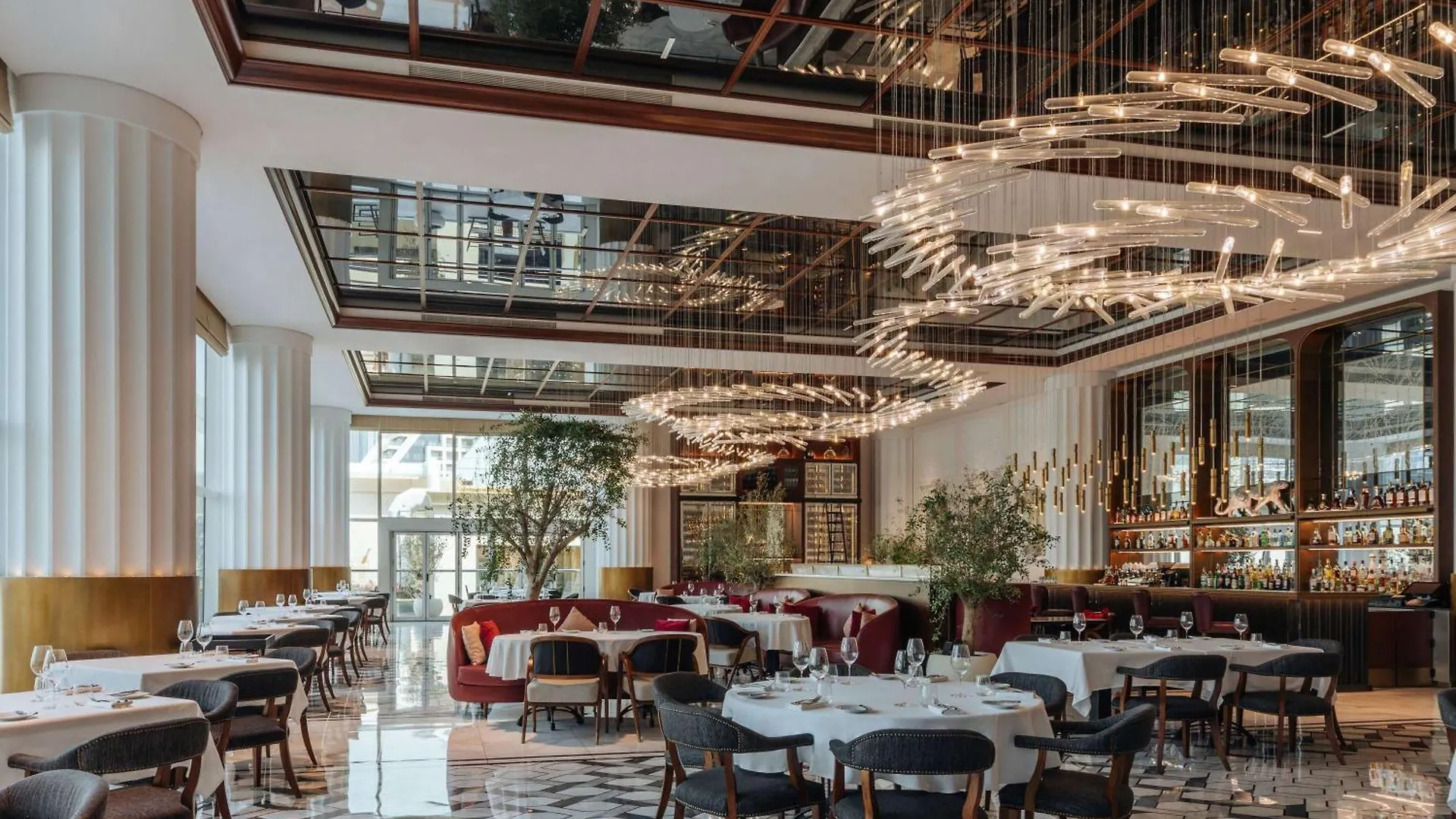 Sofitel Dubai The Obelisk Hotel