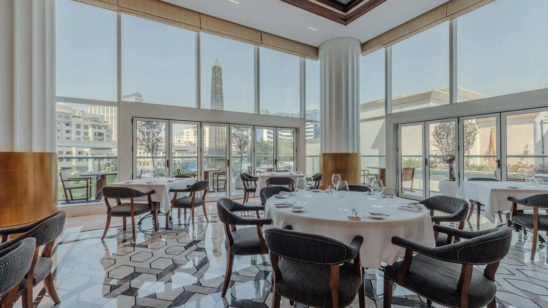 Sofitel Dubai The Obelisk Hotel