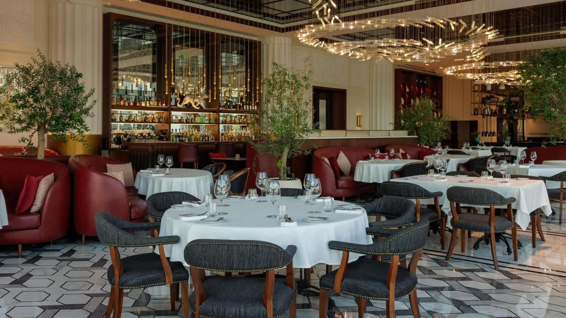 Sofitel Dubai The Obelisk Hotel Forenede Arabiske Emirater