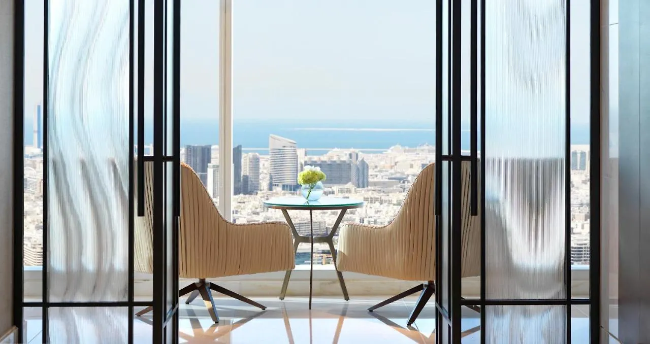 Hotel Sofitel Dubai The Obelisk