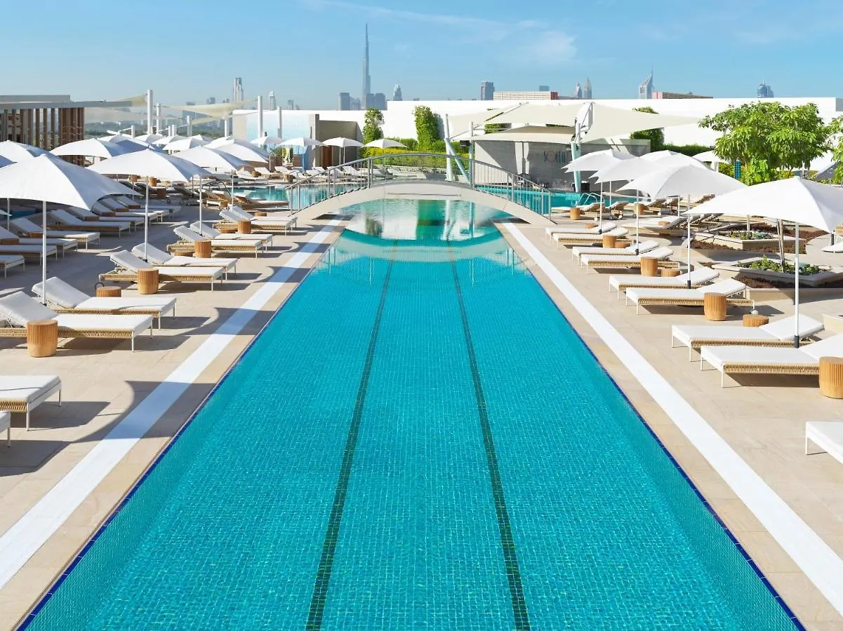 *****  Hotel Sofitel Dubai The Obelisk Émirats arabes unis