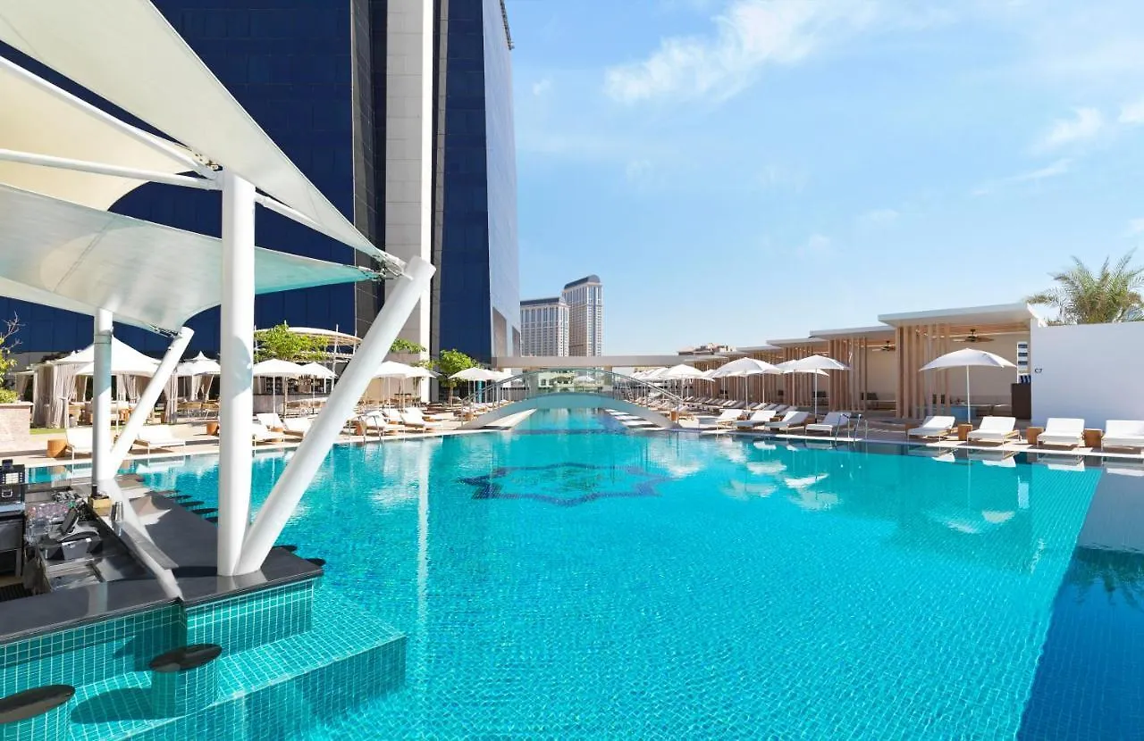 Hotel Sofitel Dubai The Obelisk
