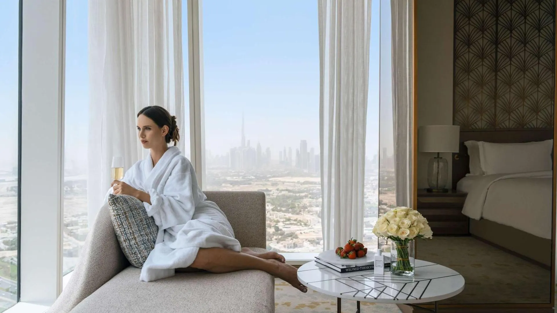 Sofitel Dubai The Obelisk Otel